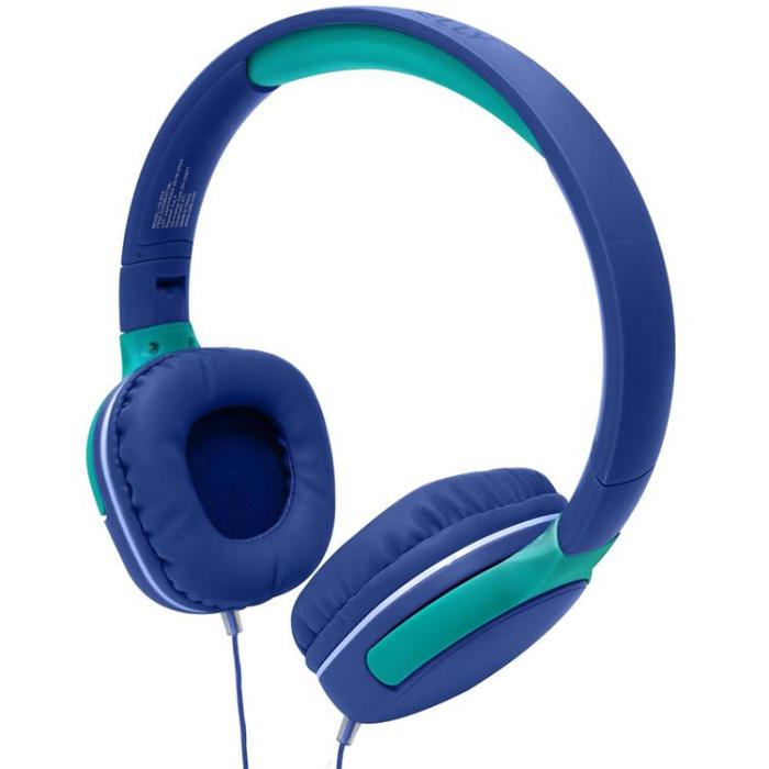 Celly - Celly Over-Ear-Hörlurar KidsBeat 2 - Blå