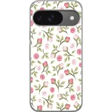Gustaf - Mobilskal till Google Pixel 9 Pro med Blommigt
