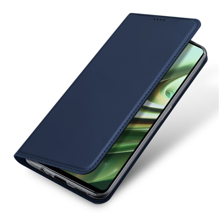 Dux Ducis - Dux Ducis OnePlus Nord CE 3 Lite Plånboksfodral Skin Pro - Blå