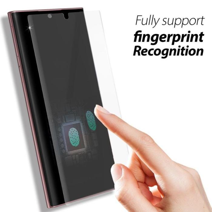 UTGATT1 - Whitestone Galaxy S22 Ultra Härdat glas DG