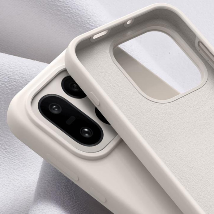 A-One Brand - OnePlus 15 5G Mobilskal Silikon Skin-Friendly