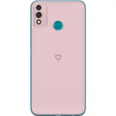 Gustaf - Mobilskal till Honor 9X Lite med Litet Hj&auml;rta