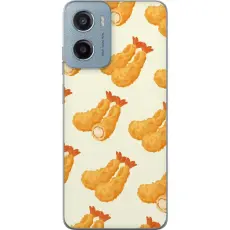 Gustaf - Mobilskal till Motorola Moto G05 med R&auml;kor