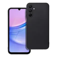 OEM - Galaxy A36 5G Mobilskal Matt - Svart