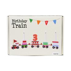 BARBO - BARBO Birthday Train (Scandinavian)