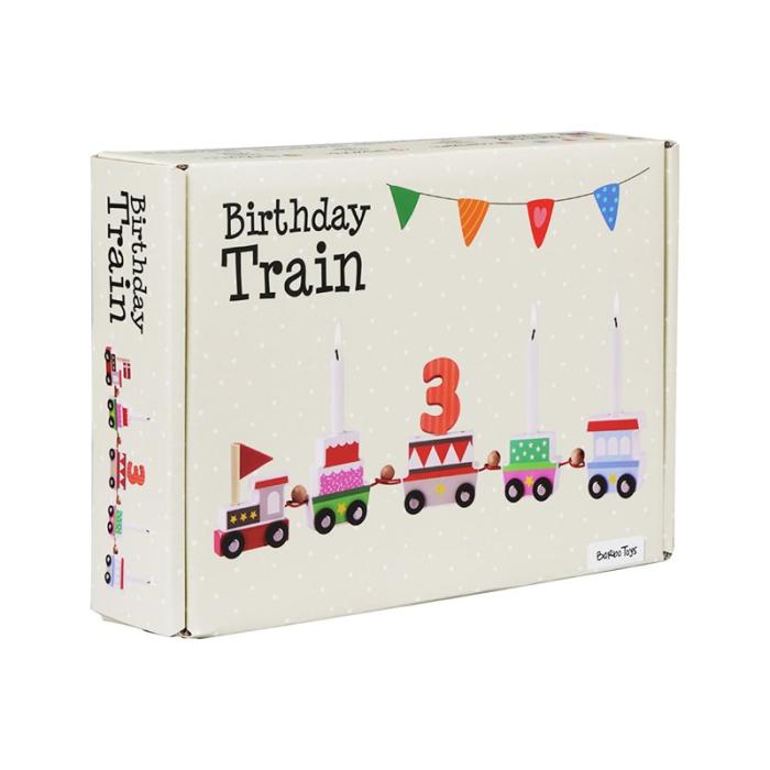 BARBO - BARBO Birthday Train (Scandinavian)