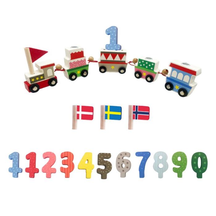 BARBO - BARBO Birthday Train (Scandinavian)