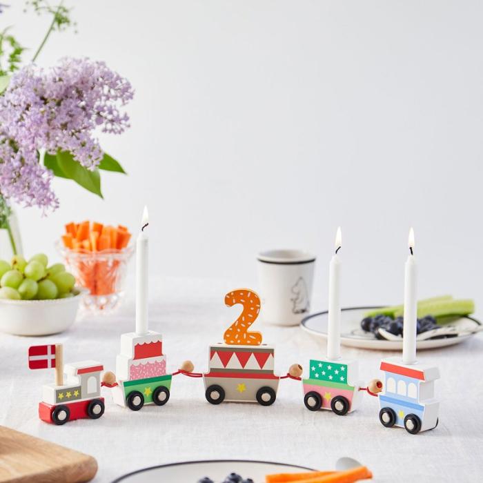 BARBO - BARBO Birthday Train (Scandinavian)