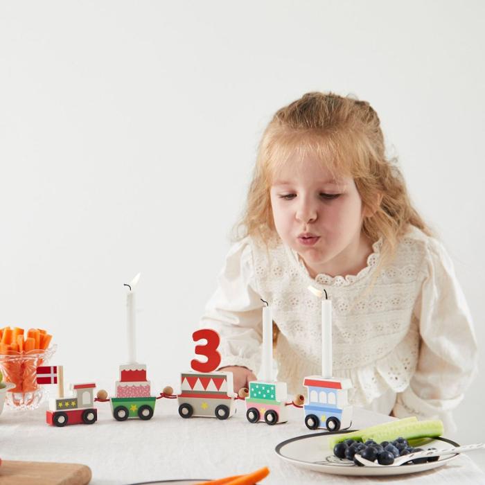 BARBO - BARBO Birthday Train (Scandinavian)