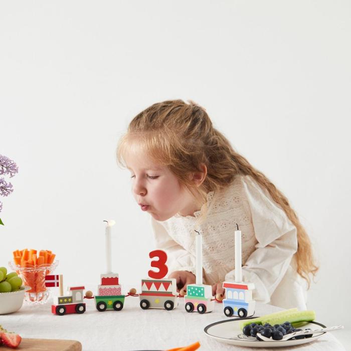 BARBO - BARBO Birthday Train (Scandinavian)