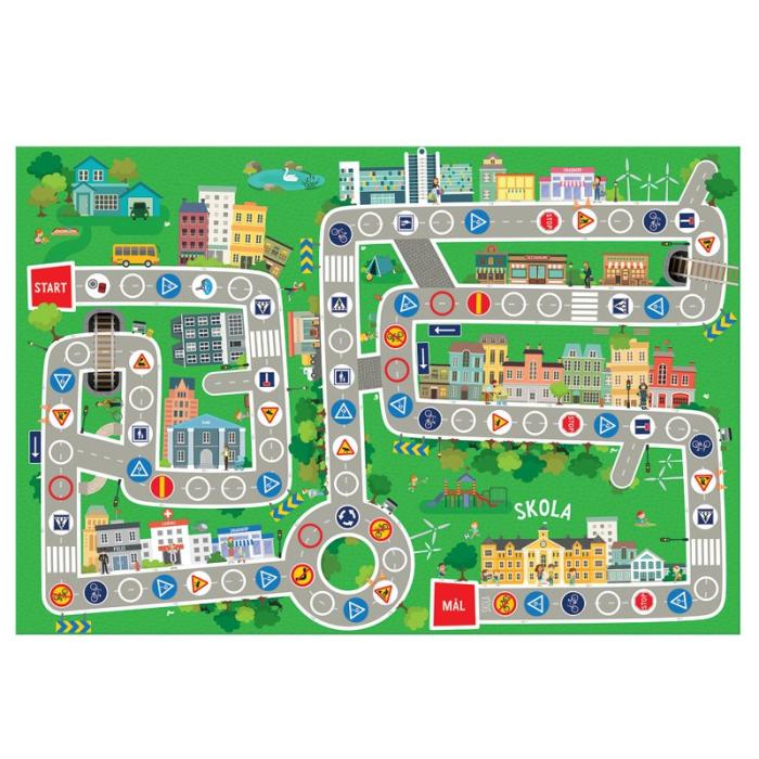 BARBO - BARBO Brädspel Classic Trafikspelet (SE)