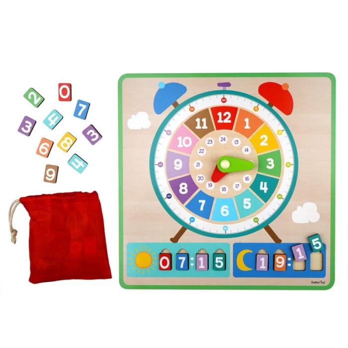 BARBO - BARBO Classic Clock Board