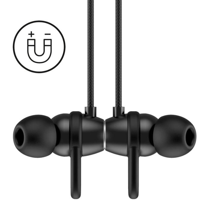 MIXX - MIXX Hörlur Soundport USB-C In-Ear Trådbunden Svart