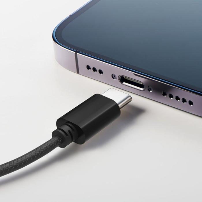 MIXX - MIXX Hörlur Soundport USB-C In-Ear Trådbunden Svart