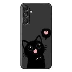 OEM - Mobilskal f&ouml;r Samsung Galaxy S26 TPU - Svart