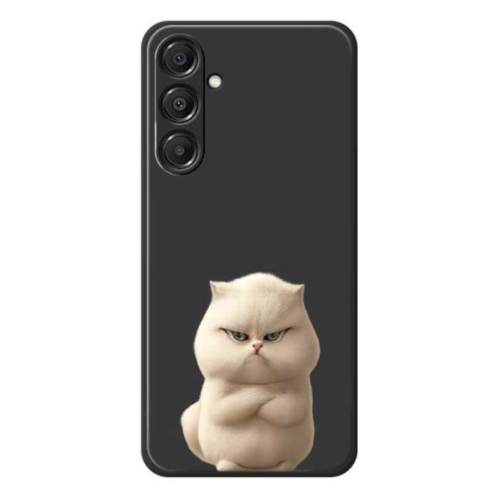 OEM - Mobilskal för Samsung Galaxy S26 TPU - Svart