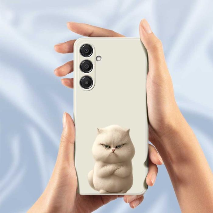 OEM - Mobilskal för Samsung Galaxy S26 TPU - Svart