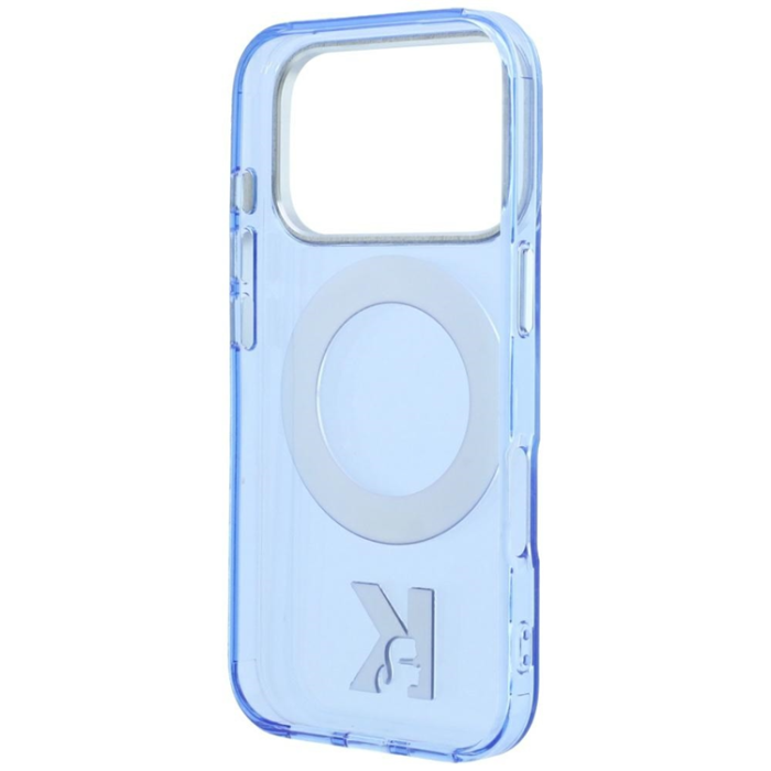 KARL LAGERFELD - Karl Lagerfeld Mobilskal till iPhone 18 Pro Max/17 Pro Max Magsafe IML Ringställ