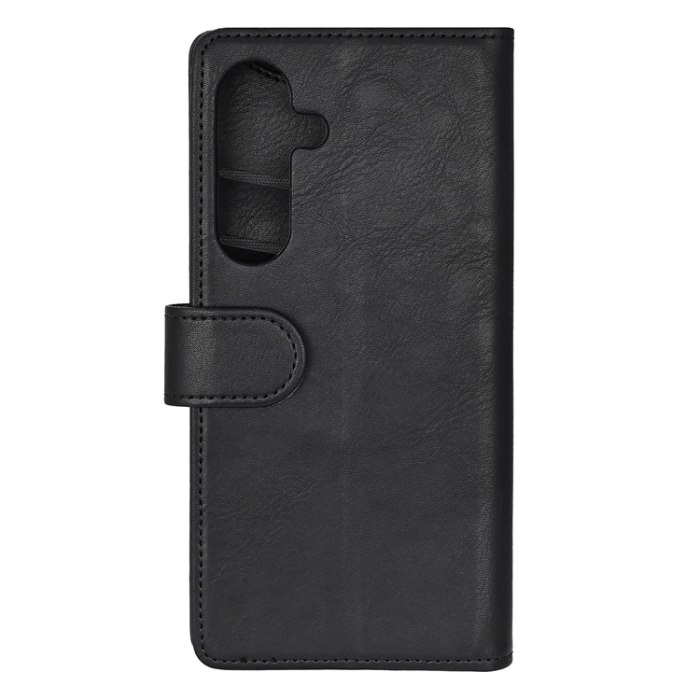 GEAR - Gear Galaxy S25 Plus Plånboksfodral 3 Kortfack Återvunnen - Svart