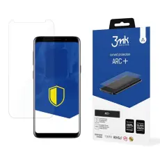 3MK - 3MK Galaxy S9 Plastfilm Skärmskydd ARC+ Transparent