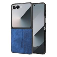 AZNS - AZNS Samsung Galaxy Z Flip7 Fodral Imprinted KonstL&auml;der - Bl&aring;