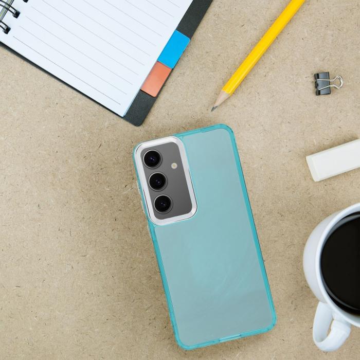OEM - Galaxy A36 5G Mobilskal Pearl - Grön