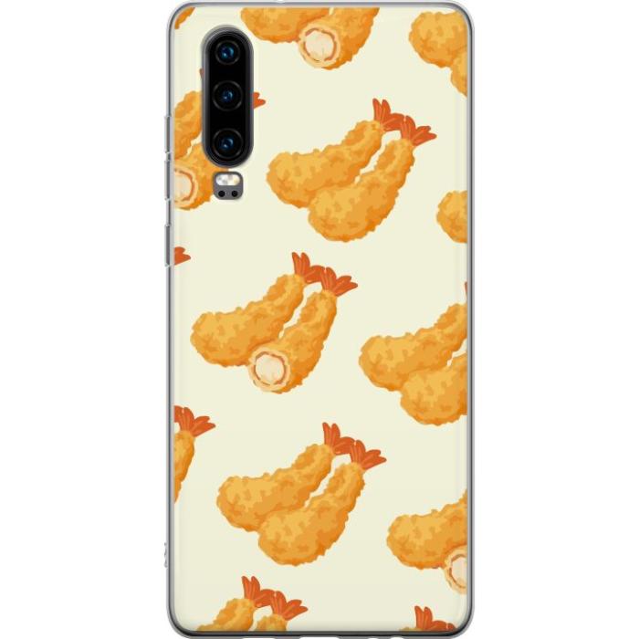 iSecrets - Mobilskal till Huawei P30 med Räkor