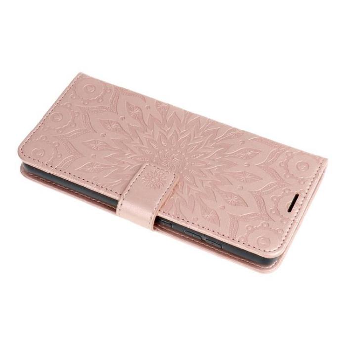 OEM - Xiaomi Redmi Note 13 5G Plånboksfodral Mezzo - Rose Guld