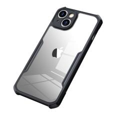 XUNDD - XUNDD Mobilskal till iPhone 14 Plus Drop-proof Akryl + TPU Transparent