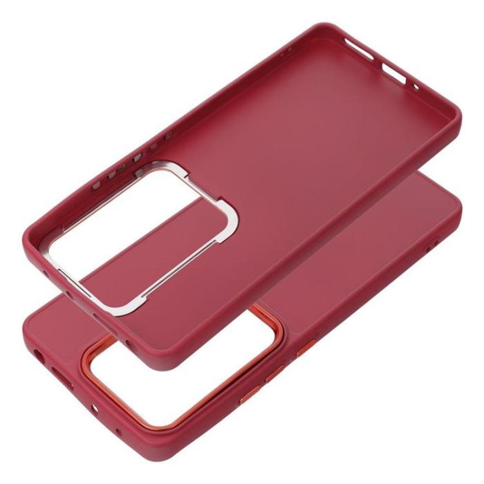 OEM - Xiaomi Redmi Note 13 Pro 4G Mobilskal Frame - Magenta