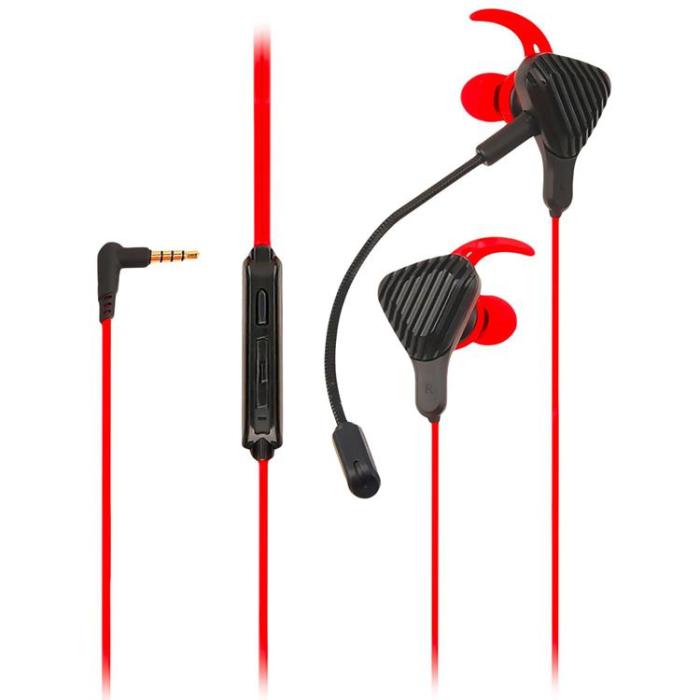 UTGATT1 - CELLY In-ear Gaming Headset 3,5mm