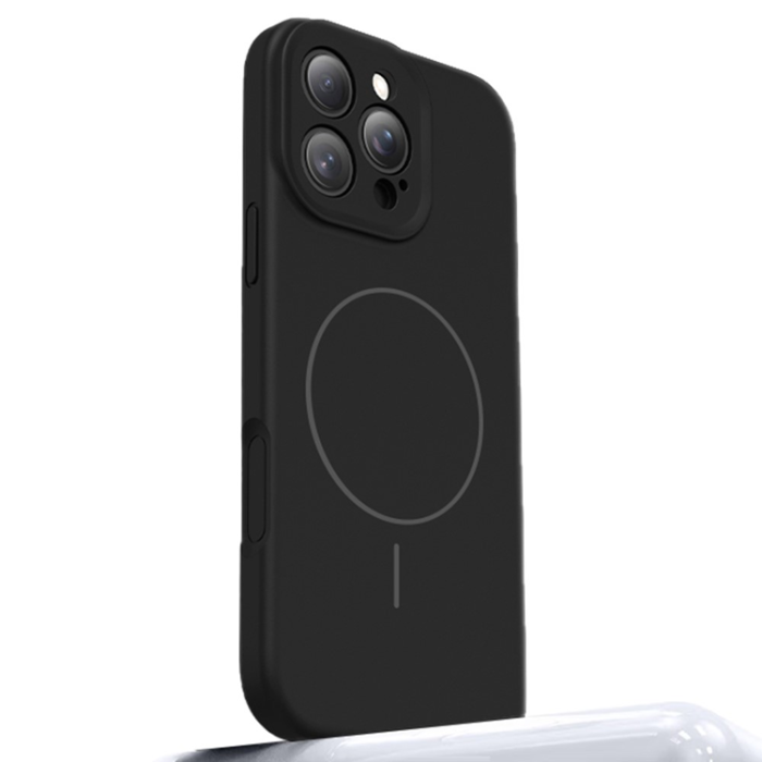 A-One Brand - iPhone 16 Pro Max Mobilskal Magafe med Camera Touch Control