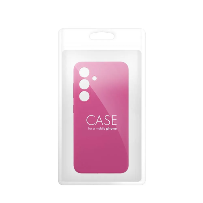 OEM - Galaxy A16 5G/4G Mobilskal Silicone 2mm - Rosa