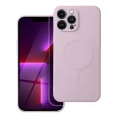 OEM - iPhone 13 Pro Max Magsafe Skal Silikon - Rosa