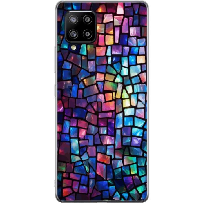 iSecrets - Mobilskal till Samsung Galaxy A42 5G med Disco