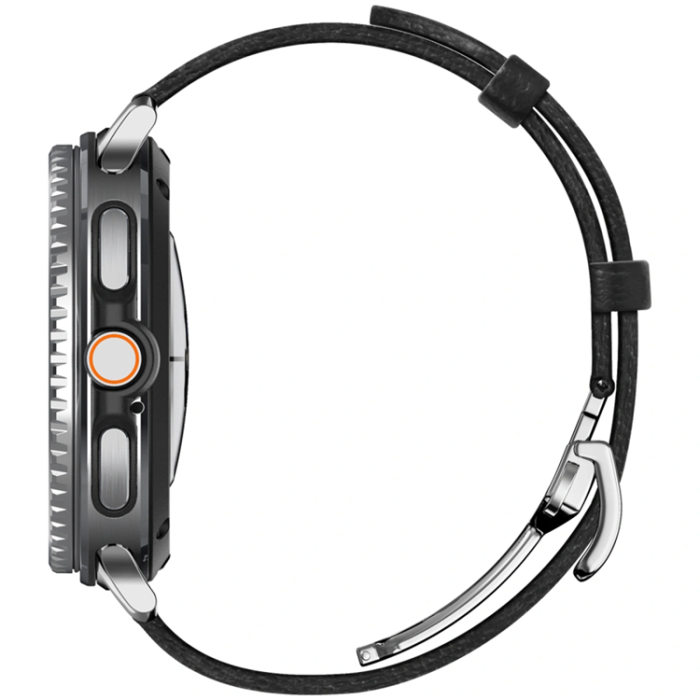 Spigen - Spigen Galaxy Watch 8/8 Classic (40/44/46mm) Armband Enzo - Svart