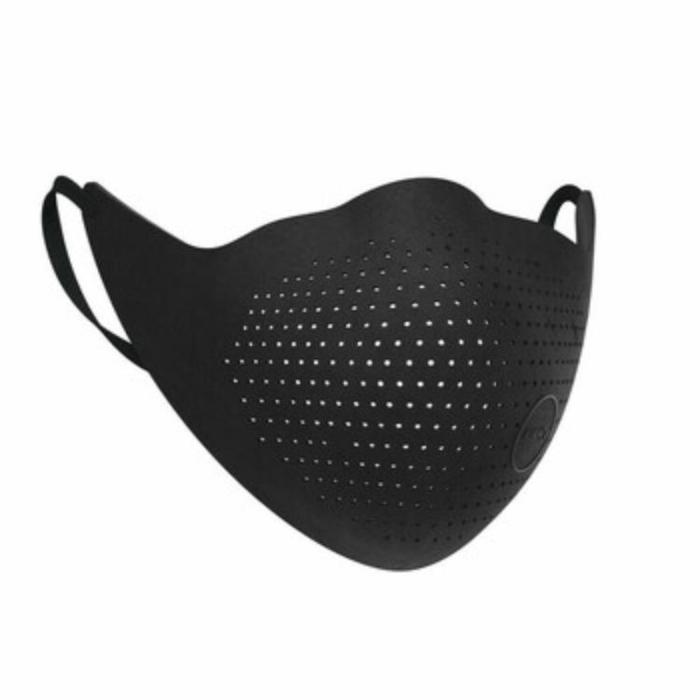 UTGATT5 - AirPOP Original Mask - Svart