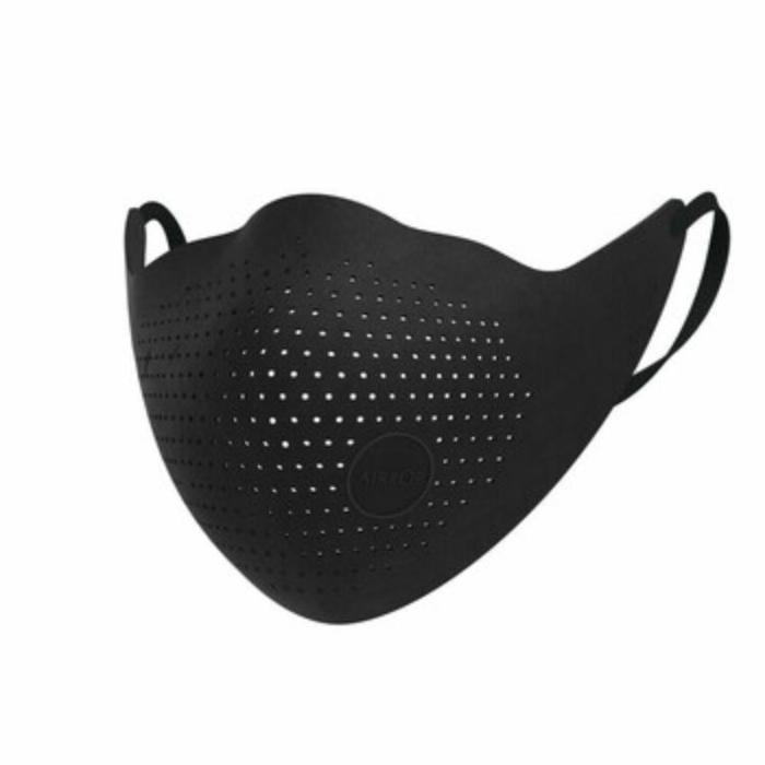 UTGATT5 - AirPOP Original Mask - Svart