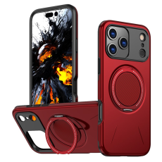 A-One Brand - iPhone 17 Pro Max Mobilskal MagSafe Rotating Kickstand