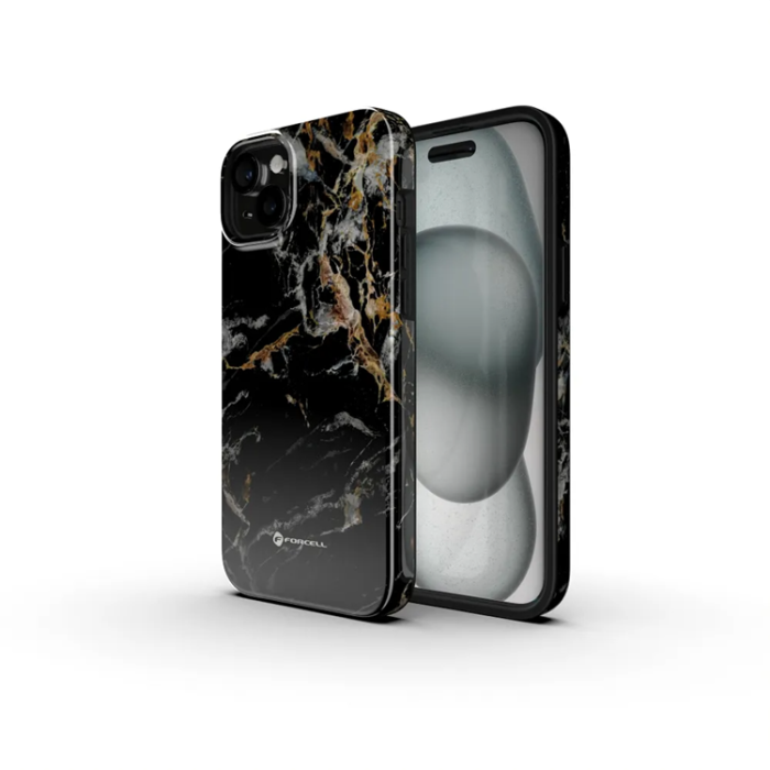 Forcell - Forcell iPhone 15 Pro Mobilskal MagSafe F-Protect Mirage