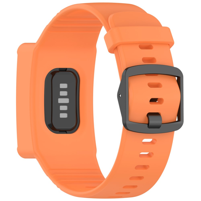 A-One Brand - Whoop 4.0 Armband Silikon med Protective Skal - Orange
