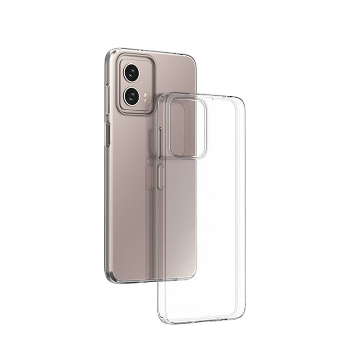 OEM - Motorola Moto G53/G13 Mobilskal Ultra Clear 0.5mm