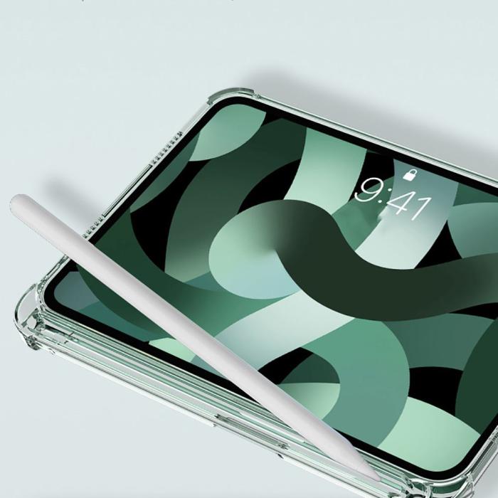UTGATT - iPad Air 4/5 (2020/2022) Fodral Hybrid - Himmelsblå