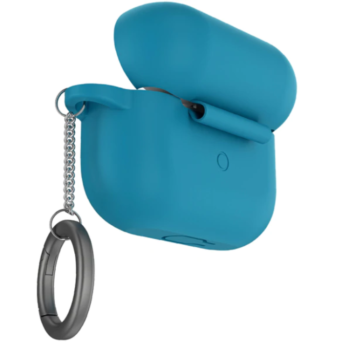 Ghostek - Ghostek Tunic Silikon Skal Airpods Pro - Blå