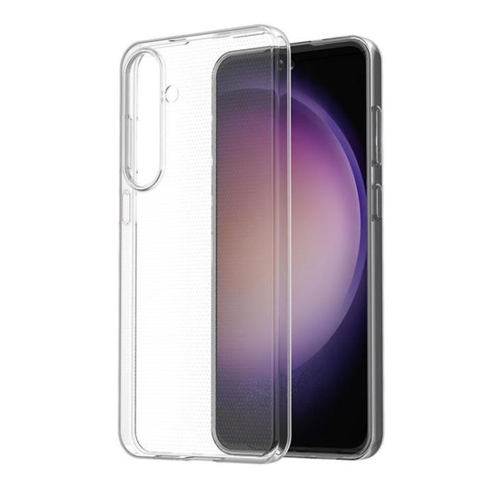 OEM - Galaxy S24 Plus Mobilskal Ultra Clear - Transparent