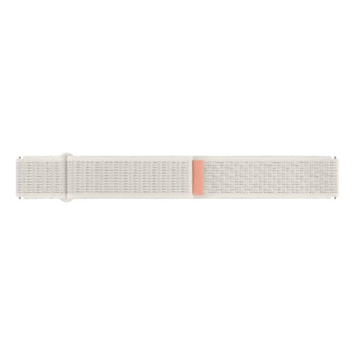 UTGATT1 - Samsung Galaxy Watch 6 (44mm) Armband Fabric - Beige