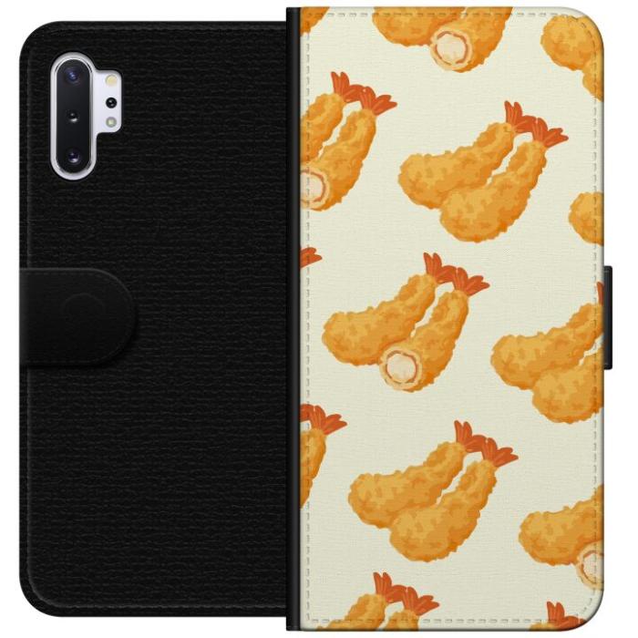 iSecrets - Plånboksfodral till Samsung Galaxy Note10+ med Räkor