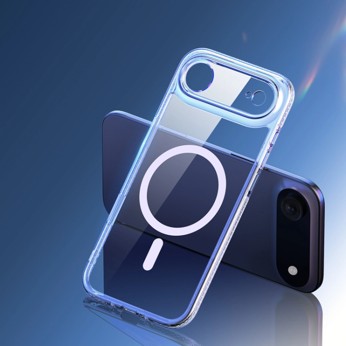 Dux Ducis - Dux Ducis iPhone 17 Air Mobilskal MagSafe Clin Mag - Transparent
