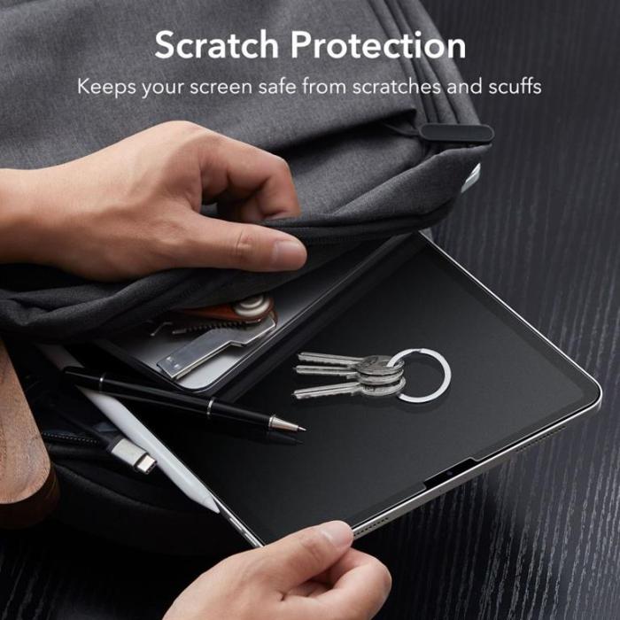 ESR - ESR [2-PACK] iPad Air 4/5/Pro 11 Skärmskydd Paper Feel - Clear