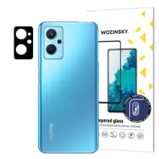 Wozinsky - Wozinsky Realme 9i H&auml;rdat Glas 9H Helkamera